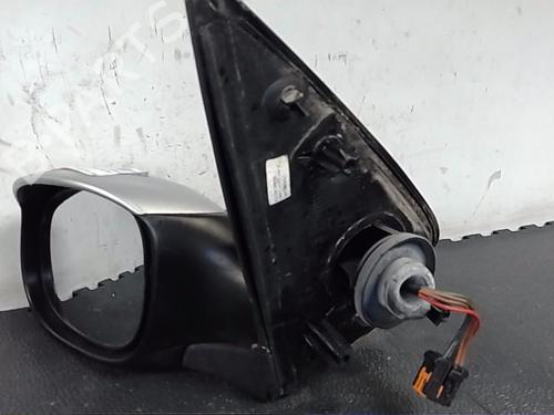 Used Left mirror PEUGEOT 206 Hatchback (2A/C) [1998-2012]  24185567