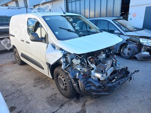 Gearbox CITROËN BERLINGO Box Body/MPV (K9) | BP36396583M3 - Image 7