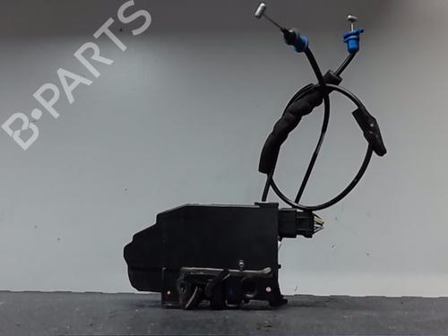 Front left lock CITROËN C4 Picasso II  | BP23099424C98 