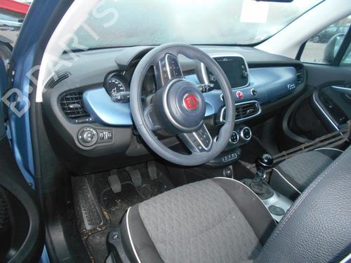 Left front fog light FIAT 500X (334_) 1.0 (334.AXN1B) | BP30404465C30 