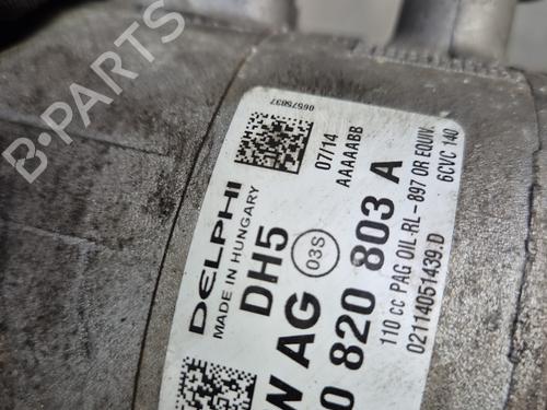 AC compressor VW TIGUAN (5N_) 2.0 TDI 4motion | BP29872212M34