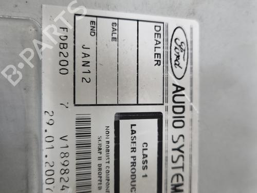 Radio FORD FOCUS C-MAX (DM2) 1.6 TDCi | BP33443746E6 - Image 2