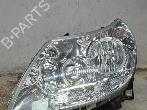 Used Left headlight PEUGEOT BOXER Van 2.2 HDi 130 (131 hp) 30187725