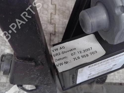 Rear left window mechanism VW TOUAREG (7LA, 7L6, 7L7) 3.0 V6 TDI | BP15406518C24 