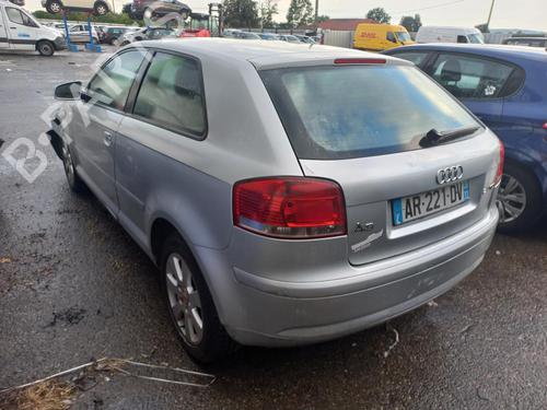 Climate control AUDI A3 (8P1)  | BP21060440I5 