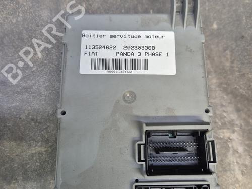 Fuse box FIAT PANDA (312_, 319_) 1.3 D Multijet 4x4 (312PXL1A) | BP30867961E1
