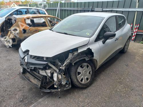 Brugte RENAULT CLIO IV (BH_)  1.5 dCi 75  4615508