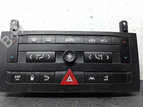 Climate control CITROËN C6 (TD_) 2.7 HDi | BP23435138I5 - Image 2