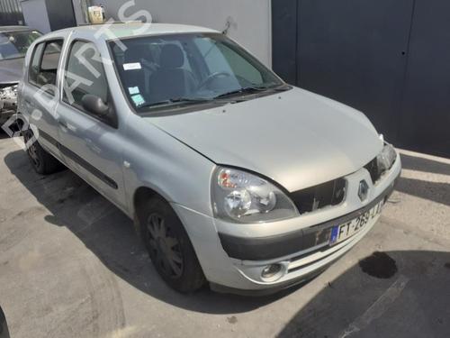 Front right exterior door handle RENAULT CLIO III (BR0/1, CR0/1)  | BP13851599C129 
