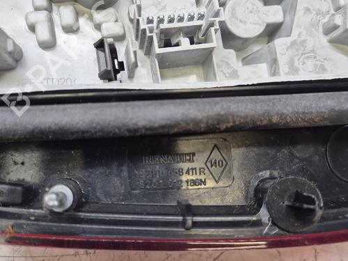 Left taillight RENAULT MODUS / GRAND MODUS (F/JP0_) 1.2 (JP0C, JP0K, FP0C, FP0K, FP0P, JP0P, JP0T) | BP37648885C34 - Image 3