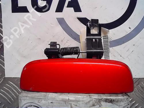 Front right exterior door handle RENAULT TWINGO III (BCM_, BCA_) 1.0 SCe 70 | BP13855047C129 