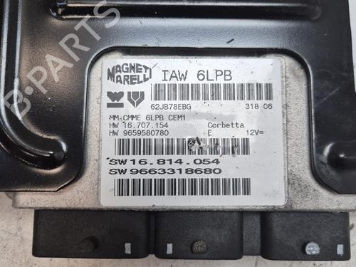 Motorstyringsenhed Motorstyringsenhed 38428127 38428127