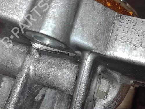 Motor MITSUBISHI OUTLANDER III (GG_W, GF_W, ZJ, ZL, ZK) 2.0 Hybrid 4WD (GG2W) (121 hp) 20508576