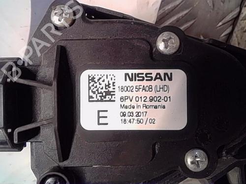 Used Electronic module NISSAN MICRA V (K14) 1.5 DCI (90 hp) 14554485