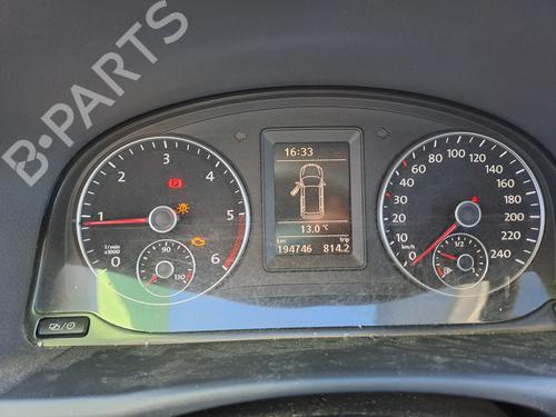 Gearbox VW TOURAN (1T3) 1.6 TDI | BP28966681M3 