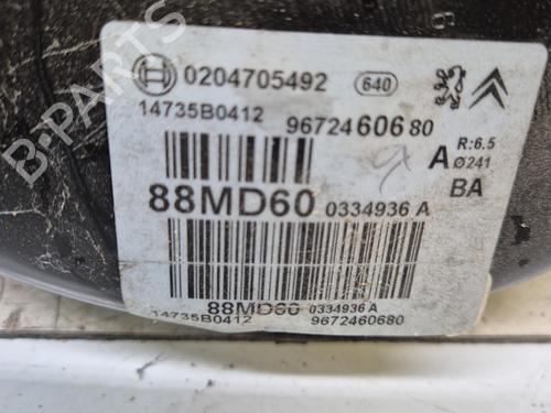 Servo brake CITROËN C3 II (SC_) 1.2 VTi 82 | BP33211040M42 - Image 3