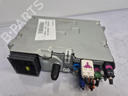 Bilradio PEUGEOT 208 II (UB_, UP_, UW_, UJ_) 1.2 PureTech 100 (101 hp) 31366600