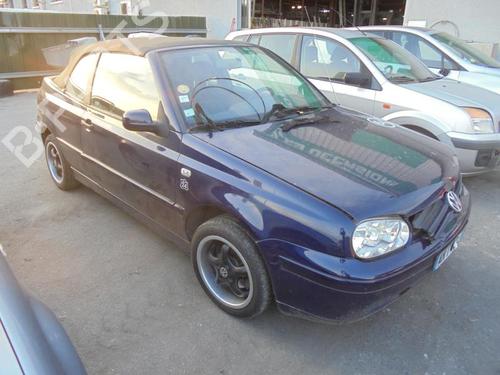 Køler VW GOLF III Cabriolet (1E7)  | BP13866958M31 