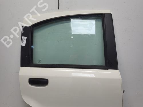 Porta trás direita Porta trás direita FIAT PANDA (169_) 1.1 (169.AXA1A) (54 hp) 35935571 35935571