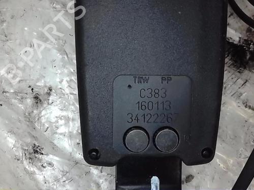 Seat buckle FORD KA (RU8) 1.3 TDCi | BP18645715I32