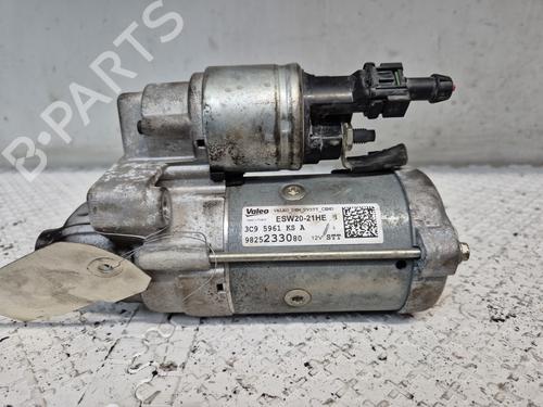 Used Starter CITROËN C3 / C3 ORIGIN III (SX) 1.5 BlueHDi 100 (SXYHYP, SXYHTU) (102 hp) 25730614