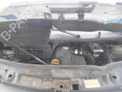 Left headlight RENAULT TRAFIC II Van (FL) 2.0 dCi 115 (FL01, FL0U) | BP22773712C28 