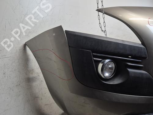Front bumper PEUGEOT 3008 I MPV (0U_) 1.6 HDi | BP29901516C7