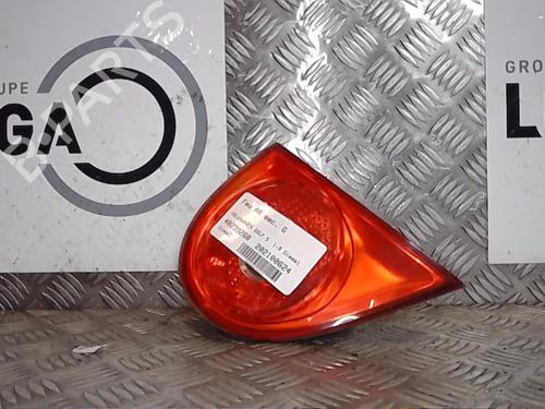 Used Left tailgate light VW GOLF V (1K1) [2003-2010]  13853938