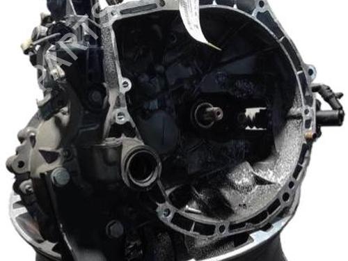 Gearbox PEUGEOT 208 I (CA_, CC_) 1.2 VTI 82 | BP21496823M3 