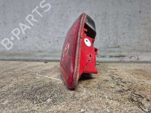 Right tailgate light PEUGEOT 3008 I MPV (0U_) 1.6 HDi | BP29318357C80