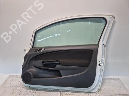 Right front door OPEL CORSA D (S07) 1.0 (L08, L68) | BP31054738C3