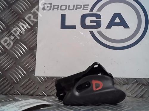 Used Front right interior door handle PEUGEOT BOXER Van (244) 2.8 HDi (128 hp) 13863634