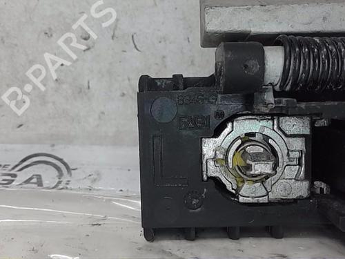 Used Front left exterior door handle NISSAN QASHQAI / QASHQAI +2 I (J10, NJ10, JJ10E) 1.5 dCi (106 hp) 17786196