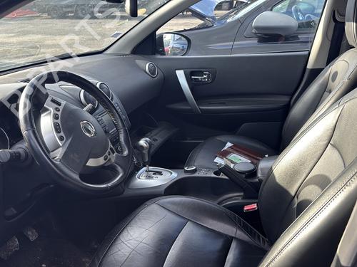 Climate control NISSAN QASHQAI I (J10, NJ10) 2.0 dCi All-wheel Drive | BP27373277I5