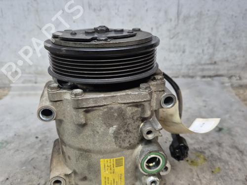 AC compressor MAZDA 2 (DE_, DH_) 1.4 MZR-CD | BP29818950M34
