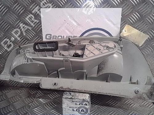 Used Left taillight SKODA ROOMSTER (5J7) 1.4 TDI (80 hp) 13860045