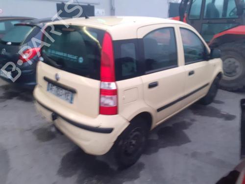Generator FIAT PANDA (169_) 1.2 (169.AXB11, 169.AXB1A) | BP13848019M7 