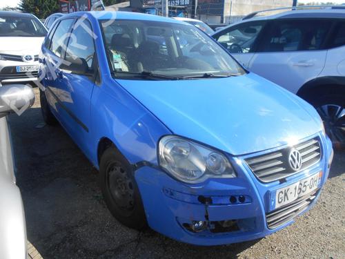 Starter VW POLO IV (9N_, 9A_)  | BP17087576M8