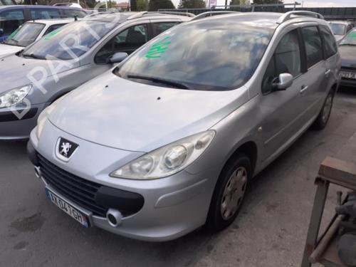 Left rear door PEUGEOT 307 SW (3H)  | BP13853537C4 