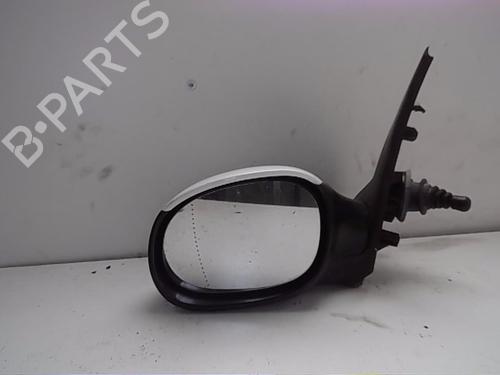 Left mirror PEUGEOT 206+ (2L_, 2M_) 1.1 | BP13827607C26