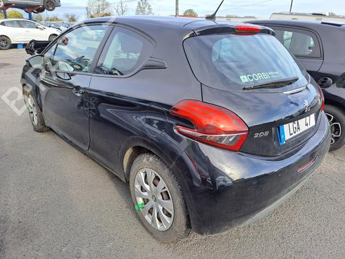 Engine PEUGEOT 208 I (CA_, CC_) 1.6 HDi / BlueHDi 75 | BP26876019M1 