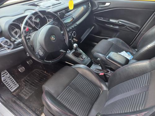 Engine control unit (ECU) ALFA ROMEO GIULIETTA (940_) 2.0 JTDM (940.FXL1A) | BP36834050M57  - Image 13