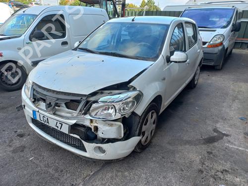 Brugte DACIA SANDERO 1.5 dCi 4573652