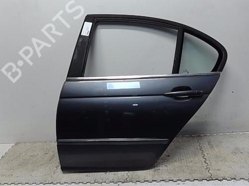 Used Left rear door BMW 3 (E46) 330 d (184 hp) 13826762
