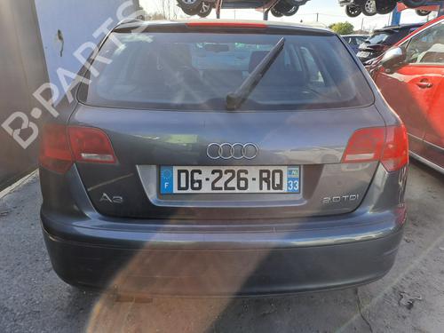 Engine control unit (ECU) AUDI A3 Sportback (8PA)  | BP25250701M57 