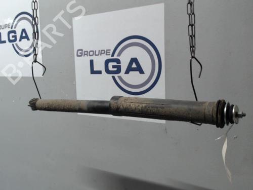 Used Left rear shock absorber CITROËN C1 (PM_, PN_) 1.0 (68 hp) 13869000