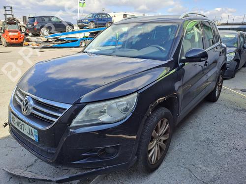 Steering column stalk VW TIGUAN (5N_) 2.0 TDI 4motion | BP29414719I23 