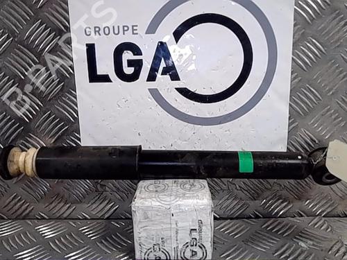 Højre bagtil støddæmper RENAULT TWINGO III (BCM_, BCA_) 0.9 TCe 90 (BCM9, BCM2) (90 hp) 13854832