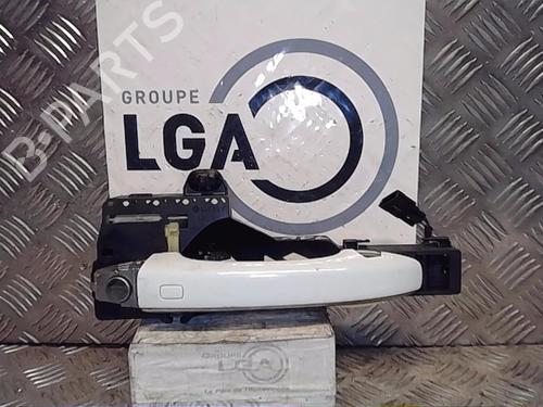 Used Front left exterior door handle RENAULT MEGANE IV Hatchback (B9A/M/N_) [2015-2025]  13856647