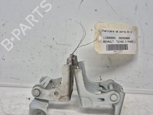 Used Hinge/Door check strap Hinge/Door check strap RENAULT TWINGO III (BCM_, BCA_) 0.9 TCe 90 (BCM9, BCM2) (90 hp) 34229125 34229125